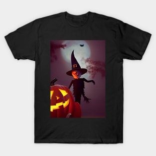 SPOOKY HALLOWEEN T-Shirt